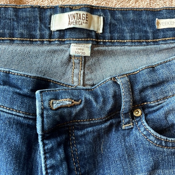 Vintage America weekend crop 10 - Picture 2 of 4